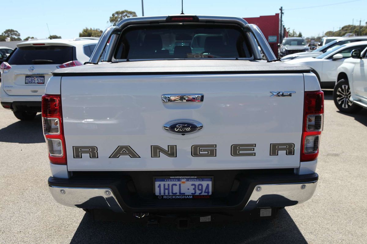 2020 Ford Ranger XLT PX MkIII 4X4 2.0L