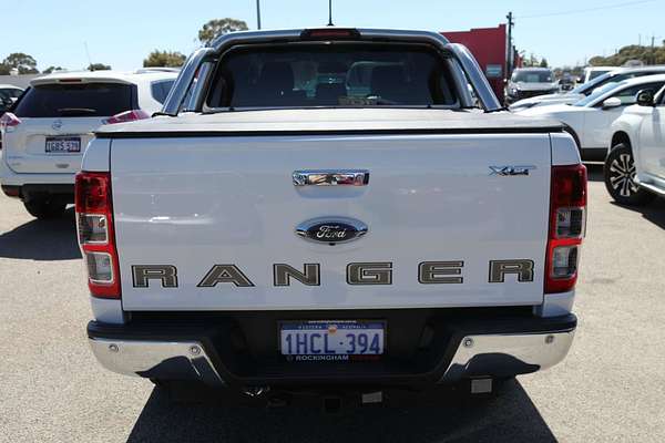 2020 Ford Ranger XLT PX MkIII 4X4 2.0L