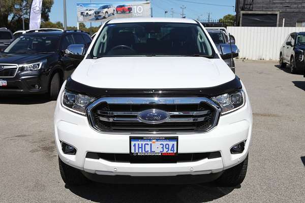 2020 Ford Ranger XLT PX MkIII 4X4 2.0L