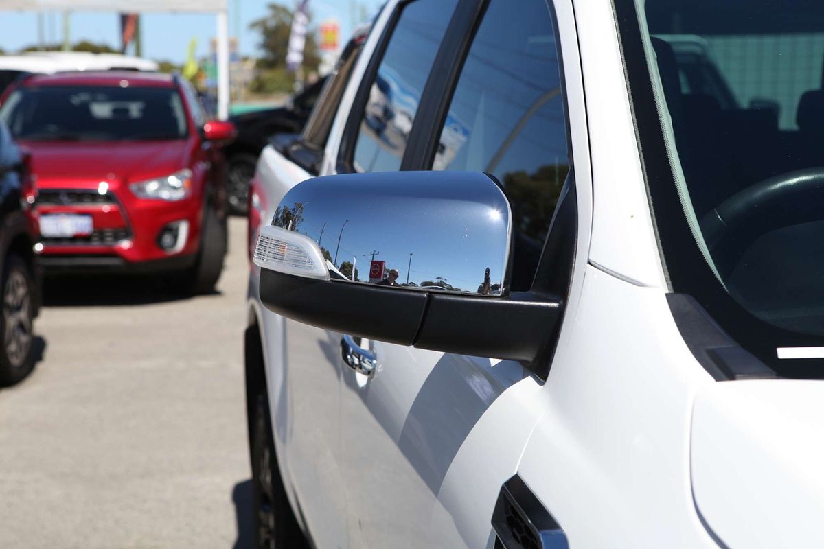 2020 Ford Ranger XLT PX MkIII 4X4 2.0L