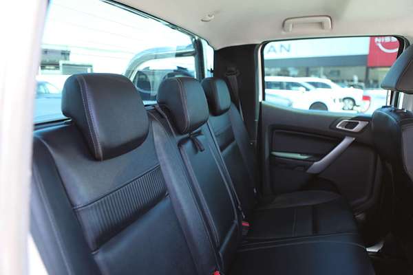 2020 Ford Ranger XLT PX MkIII 4X4 2.0L