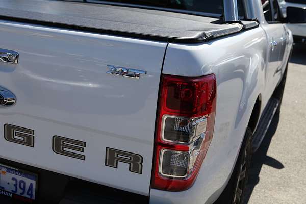 2020 Ford Ranger XLT PX MkIII 4X4 2.0L