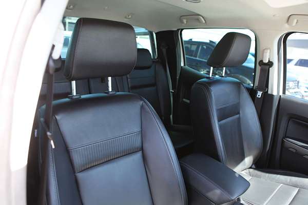 2020 Ford Ranger XLT PX MkIII 4X4 2.0L