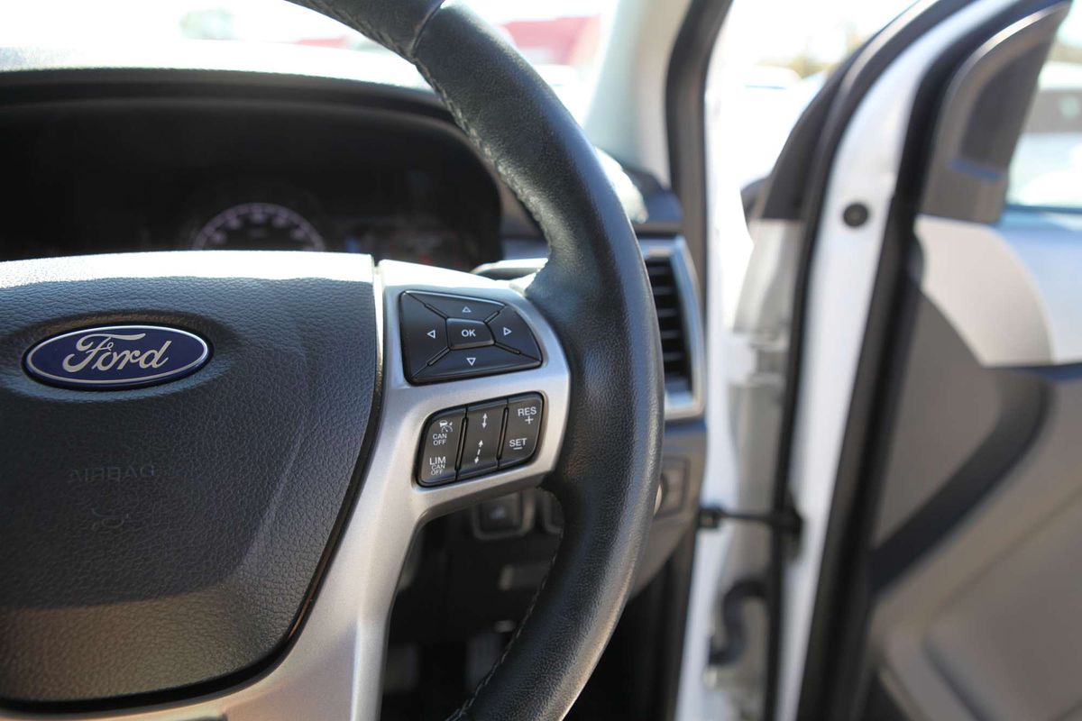 2020 Ford Ranger XLT PX MkIII 4X4 2.0L