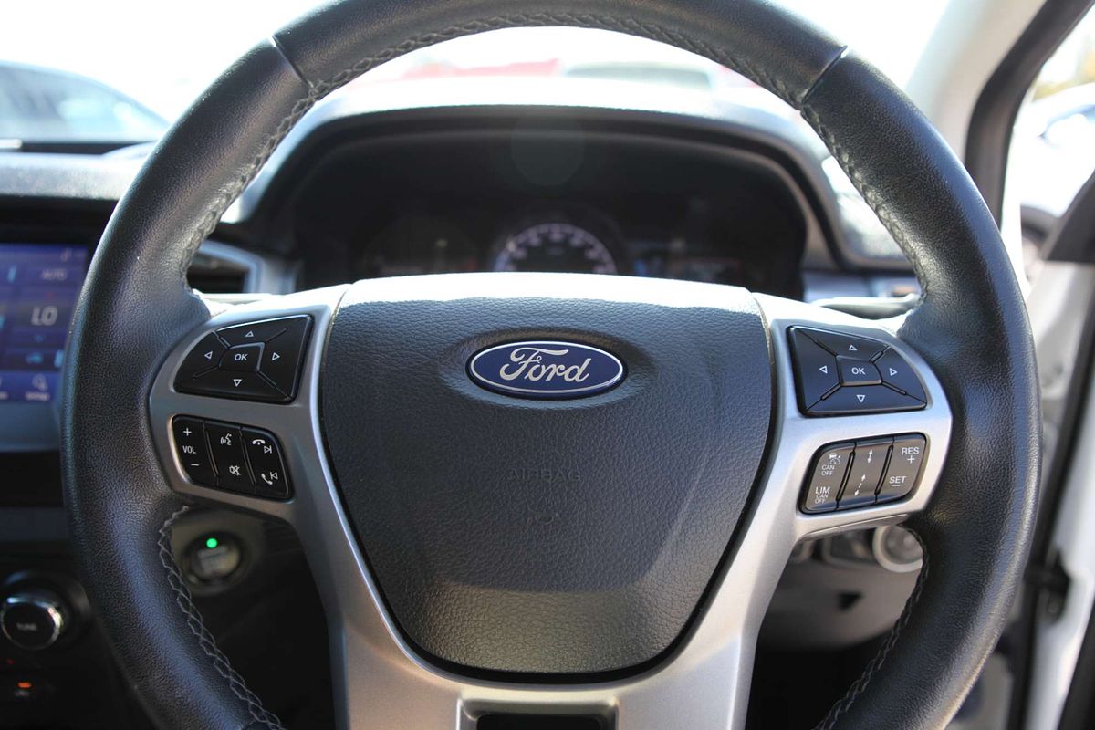 2020 Ford Ranger XLT PX MkIII 4X4 2.0L