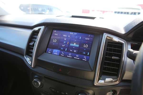 2020 Ford Ranger XLT PX MkIII 4X4 2.0L