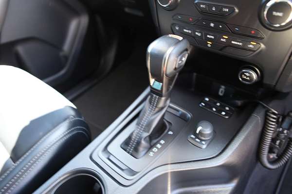 2020 Ford Ranger XLT PX MkIII 4X4 2.0L