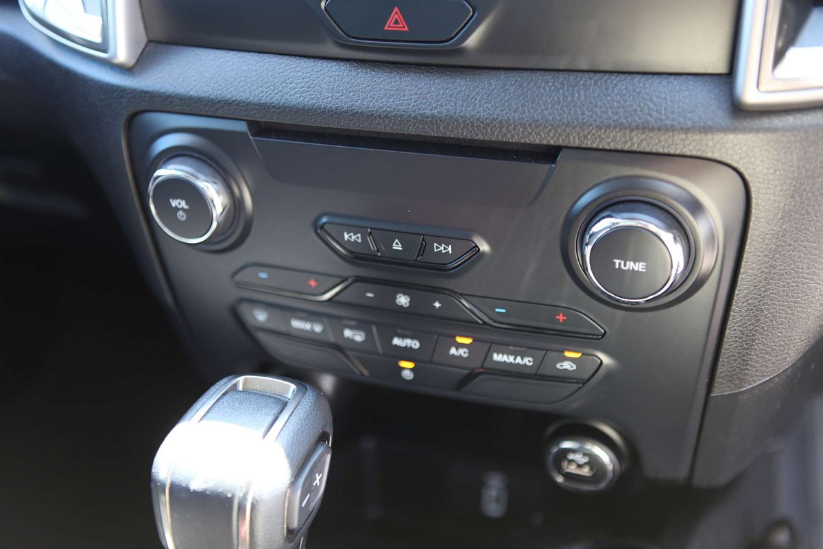 2020 Ford Ranger XLT PX MkIII 4X4 2.0L