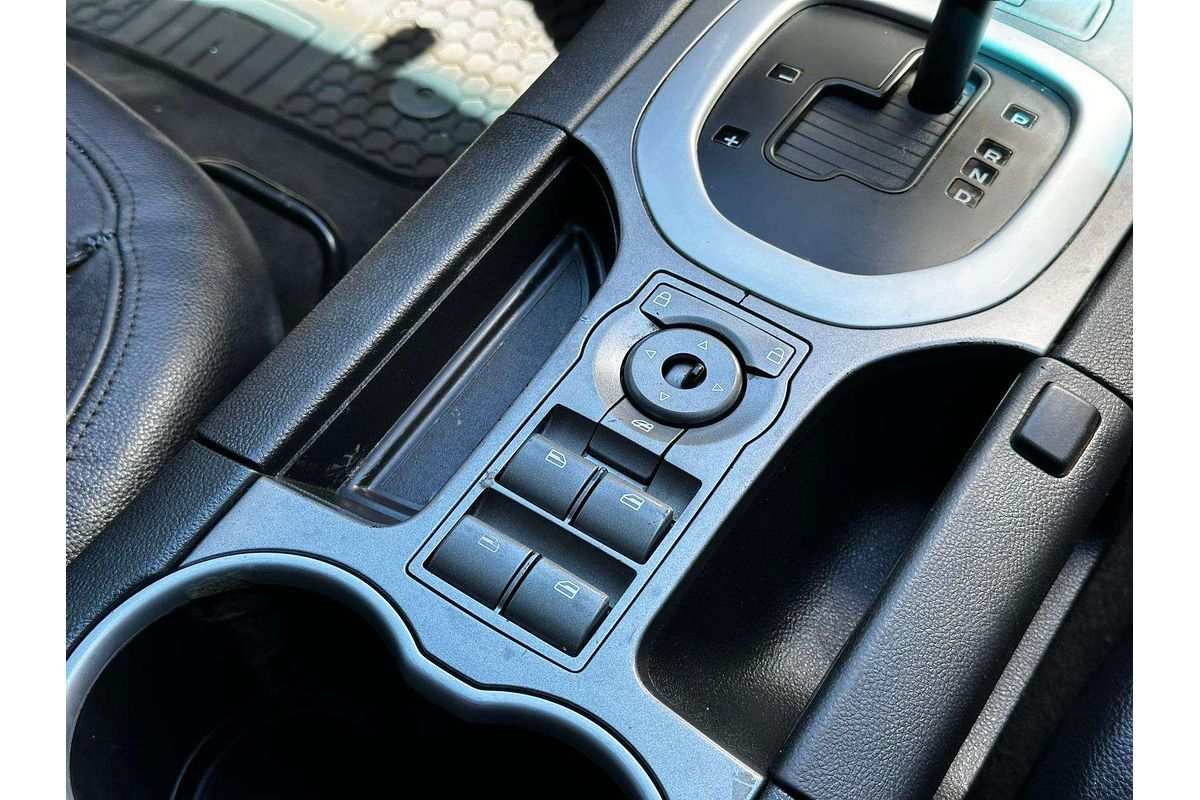 2010 Holden Berlina  VE Series II