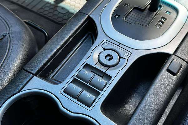 2010 Holden Berlina  VE Series II