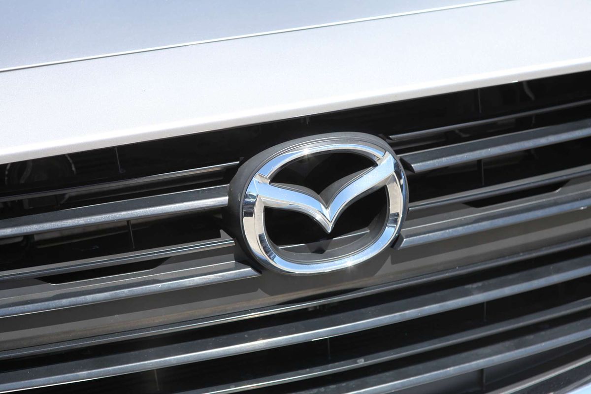 2020 Mazda BT-50 XT TF 4X4