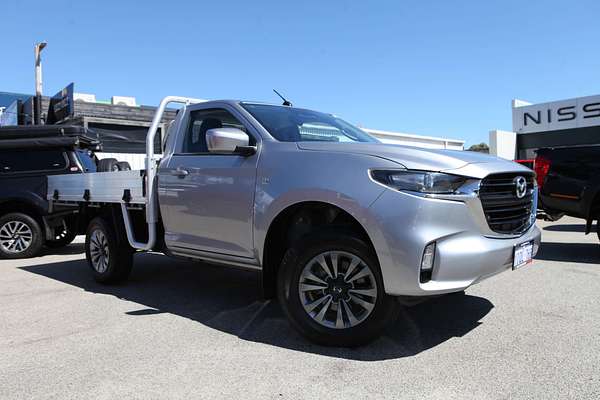 2020 Mazda BT-50 XT TF 4X4