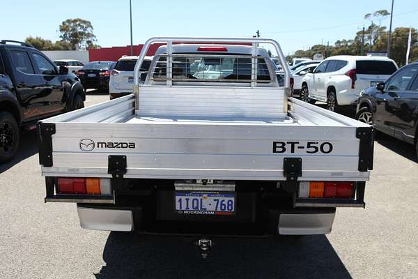 2020 Mazda BT-50 XT TF 4X4
