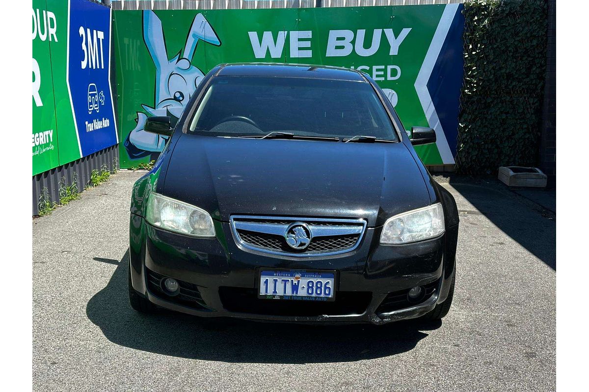2010 Holden Berlina  VE Series II