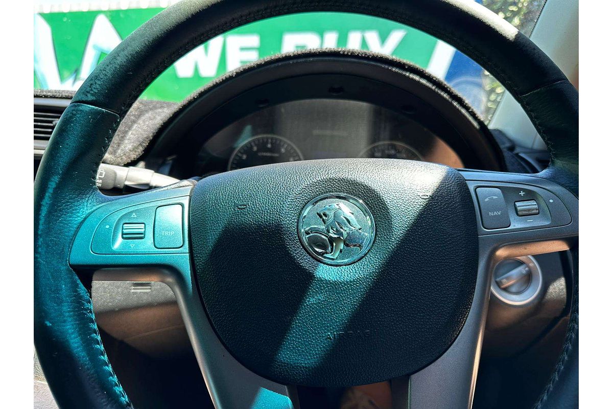 2010 Holden Berlina  VE Series II