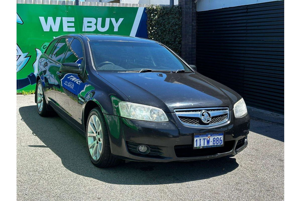 2010 Holden Berlina  VE Series II