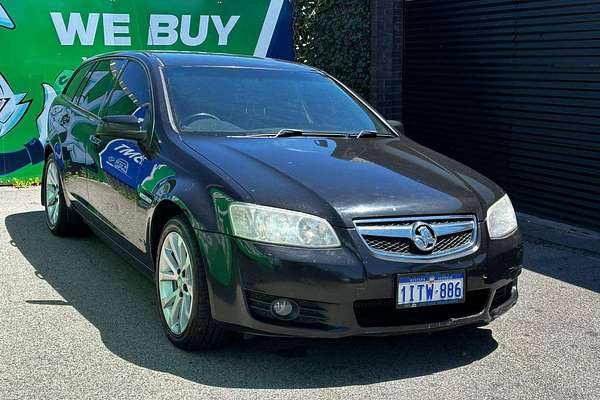 2010 Holden Berlina  VE Series II