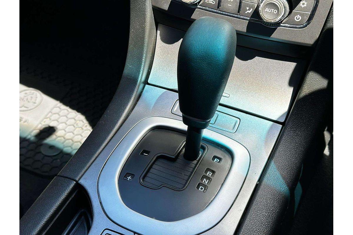 2010 Holden Berlina  VE Series II