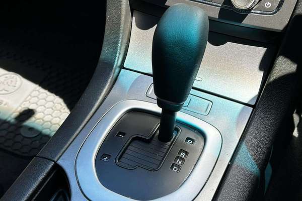 2010 Holden Berlina  VE Series II