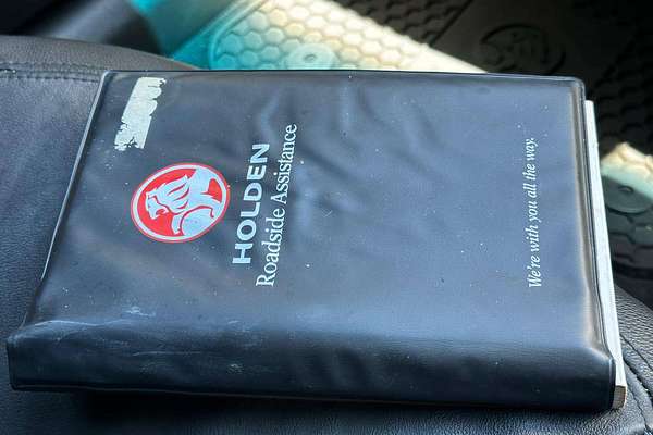 2010 Holden Berlina  VE Series II