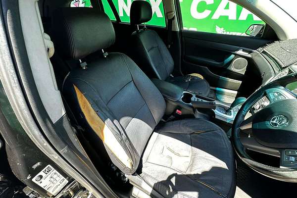 2010 Holden Berlina  VE Series II