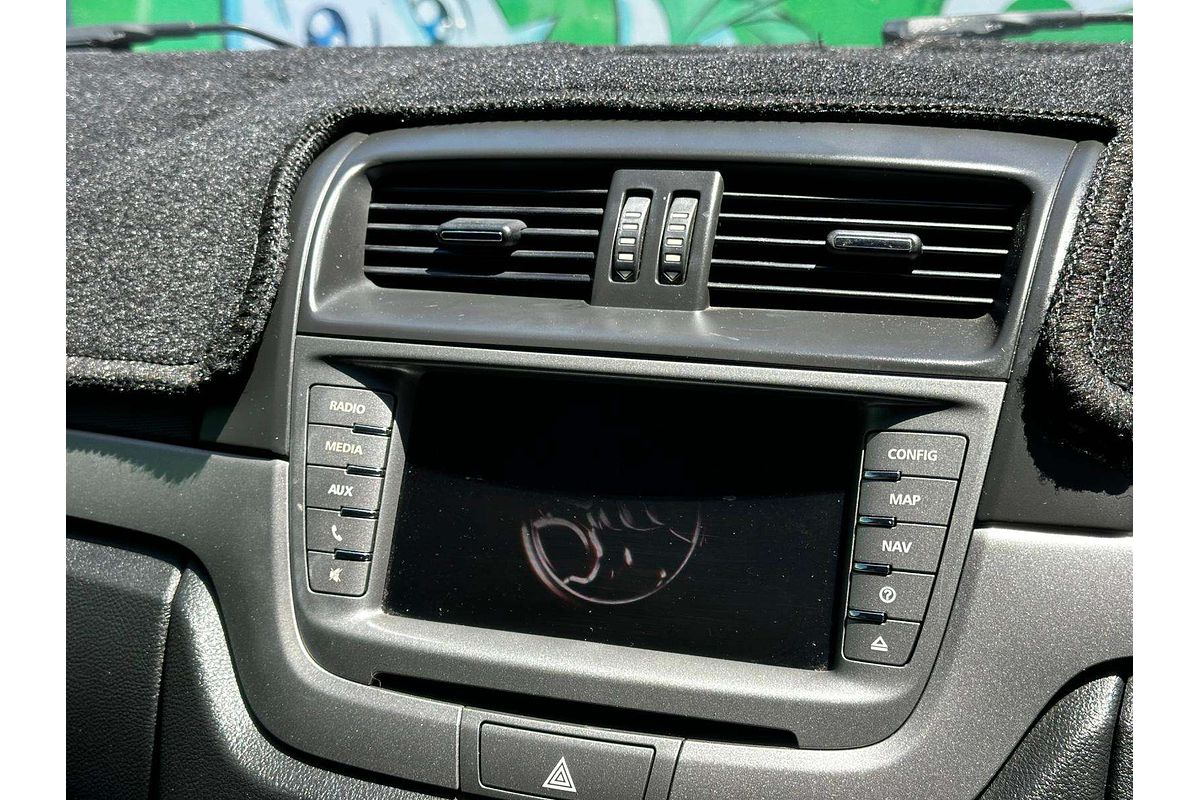 2010 Holden Berlina  VE Series II