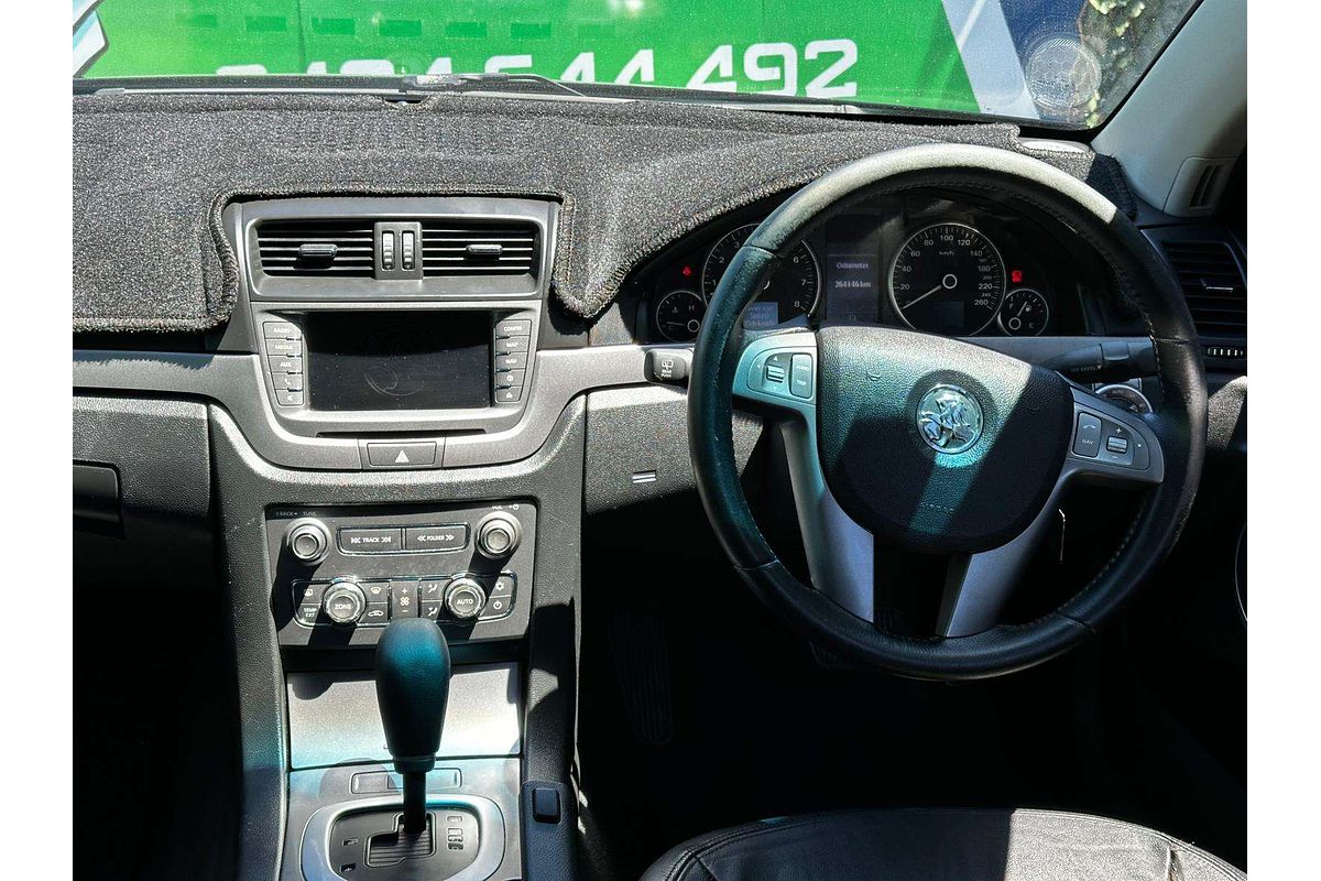 2010 Holden Berlina  VE Series II