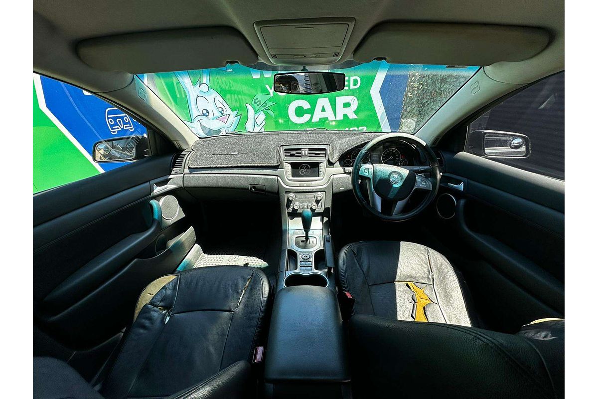 2010 Holden Berlina  VE Series II