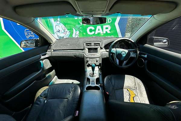 2010 Holden Berlina  VE Series II