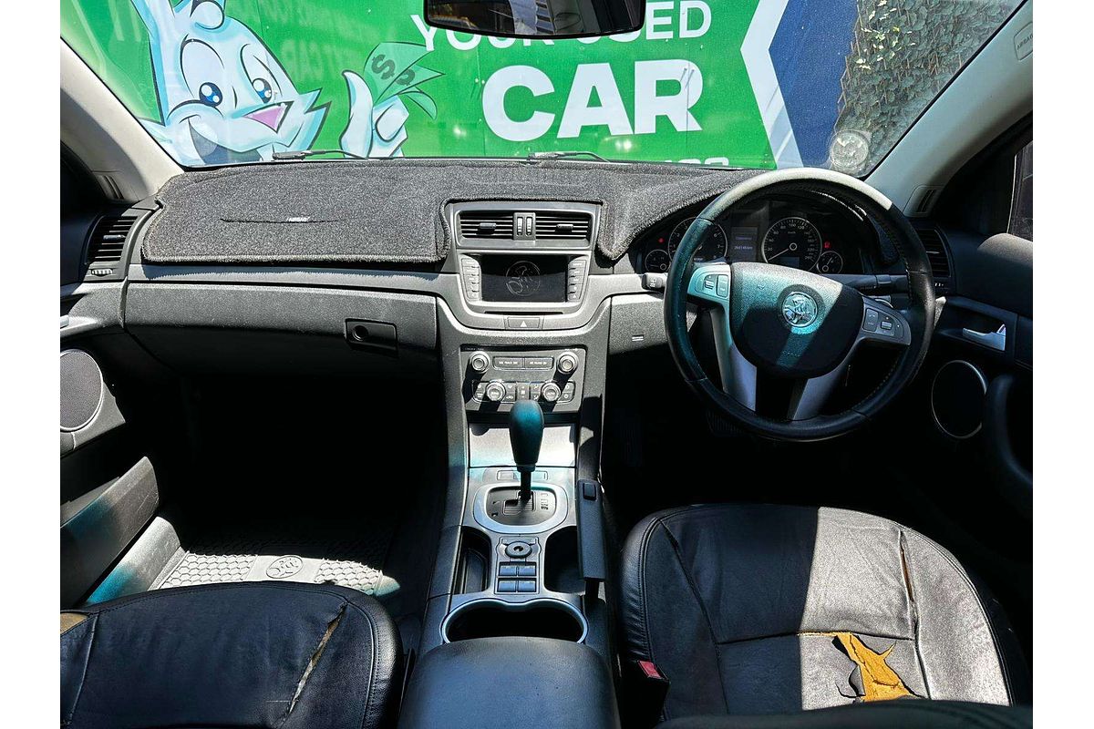 2010 Holden Berlina  VE Series II