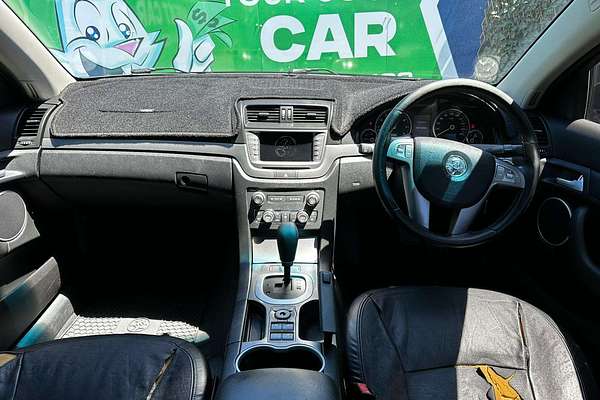 2010 Holden Berlina  VE Series II