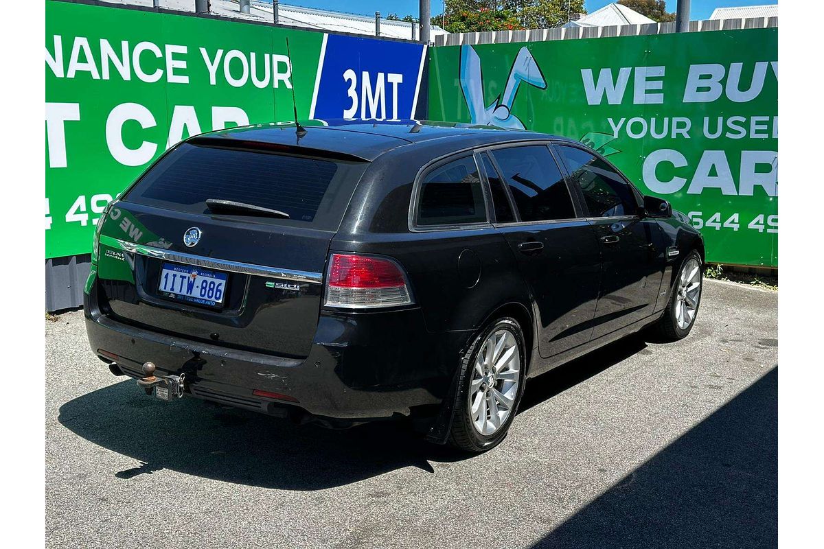 2010 Holden Berlina  VE Series II