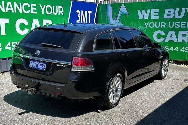 2010 Holden Berlina  VE Series II