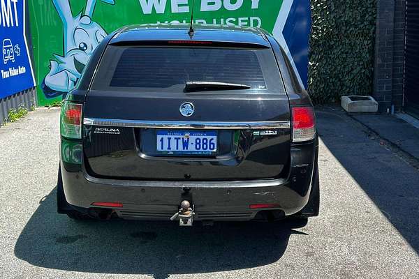 2010 Holden Berlina  VE Series II