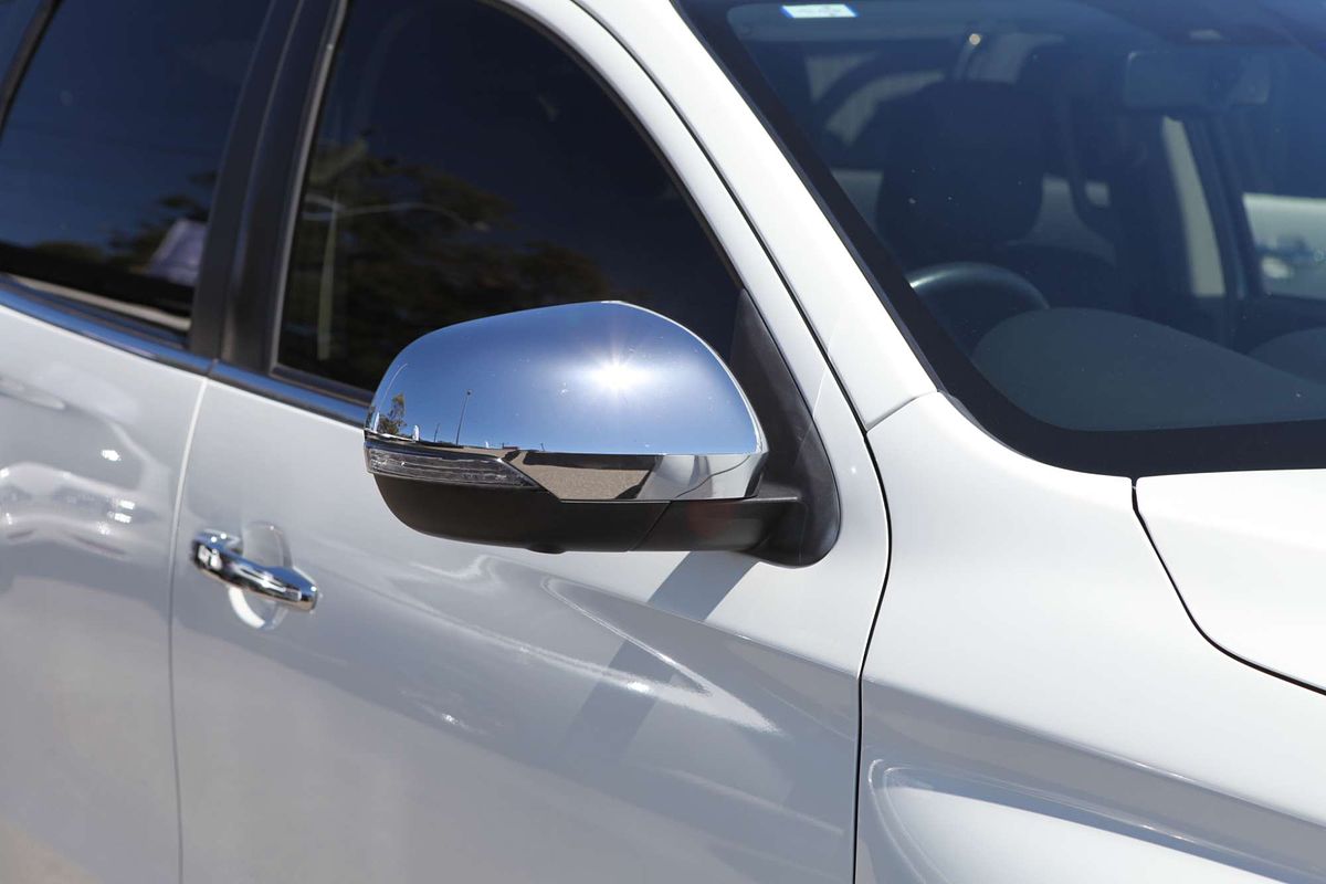 2020 Mitsubishi Pajero Sport Exceed QF