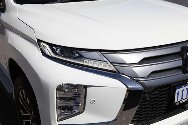 2020 Mitsubishi Pajero Sport Exceed QF