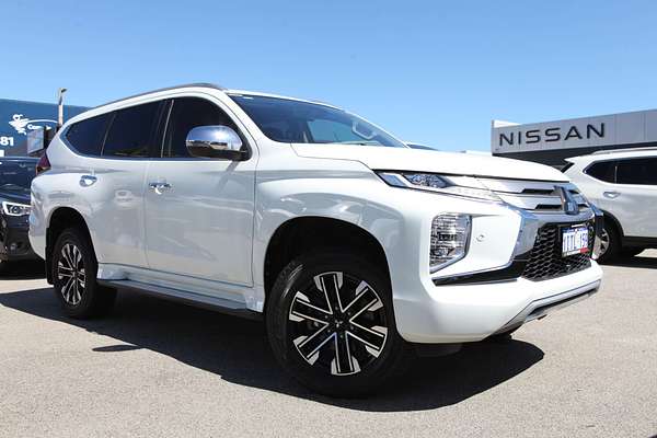 2020 Mitsubishi Pajero Sport Exceed QF