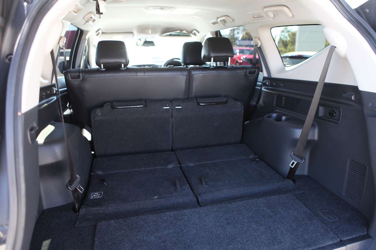 2020 Mitsubishi Pajero Sport Exceed QF