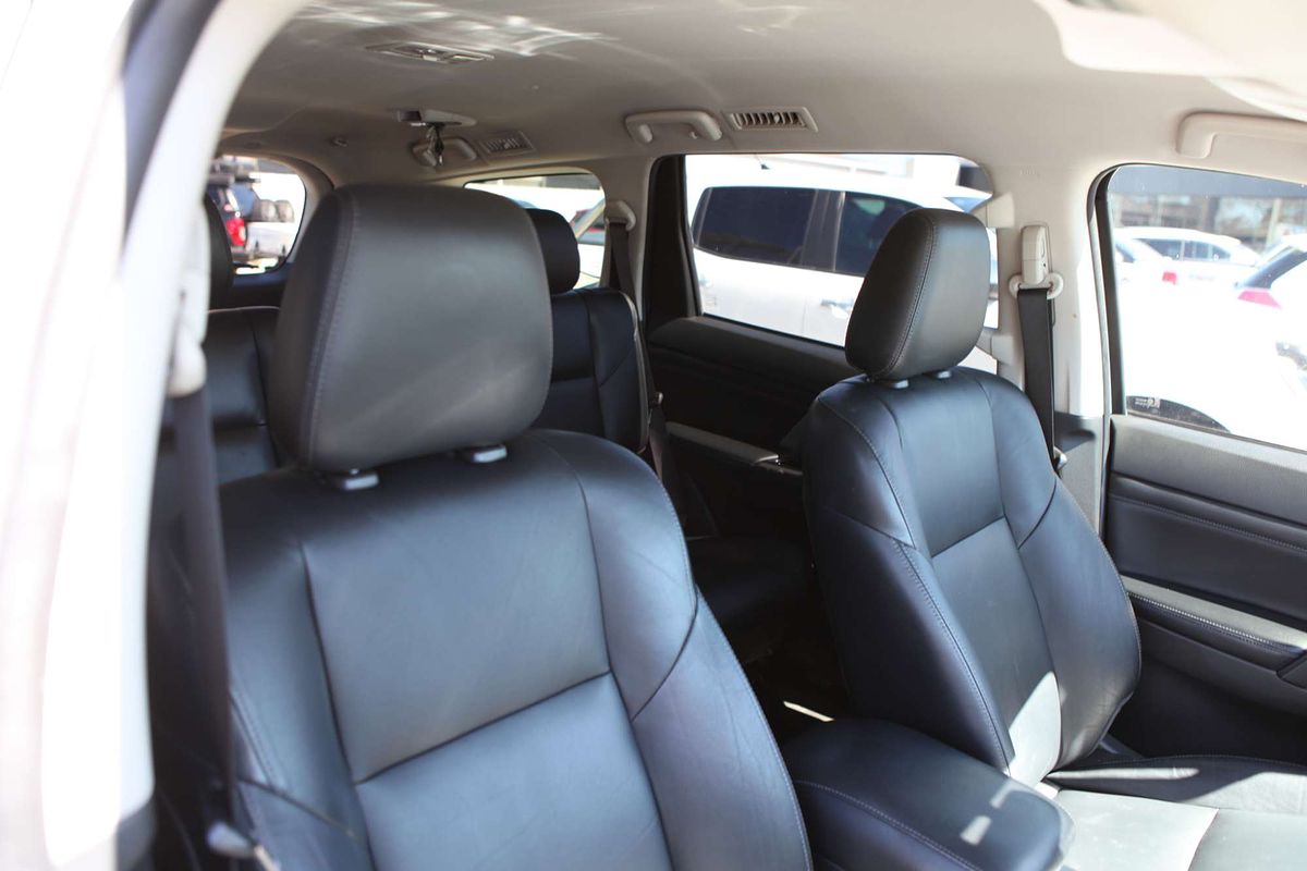 2020 Mitsubishi Pajero Sport Exceed QF