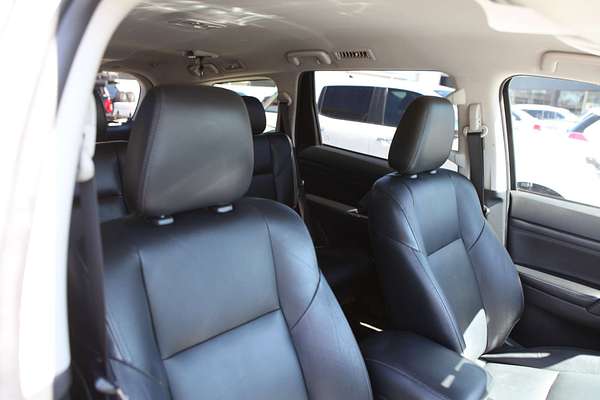 2020 Mitsubishi Pajero Sport Exceed QF