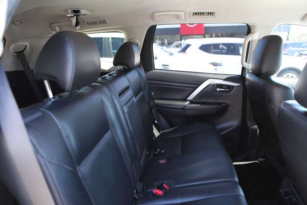 2020 Mitsubishi Pajero Sport Exceed QF