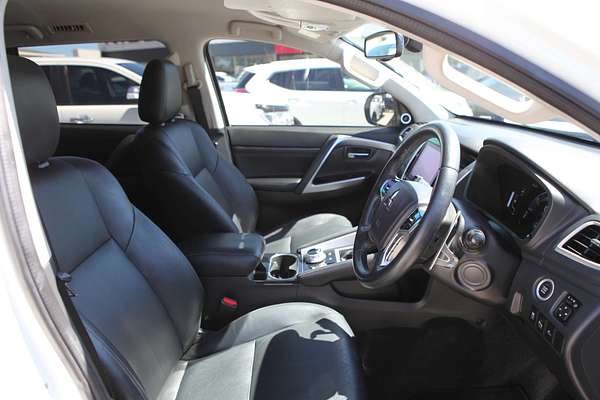 2020 Mitsubishi Pajero Sport Exceed QF