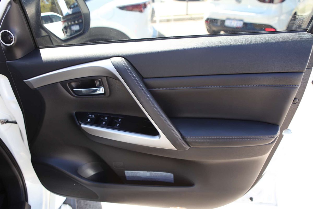 2020 Mitsubishi Pajero Sport Exceed QF