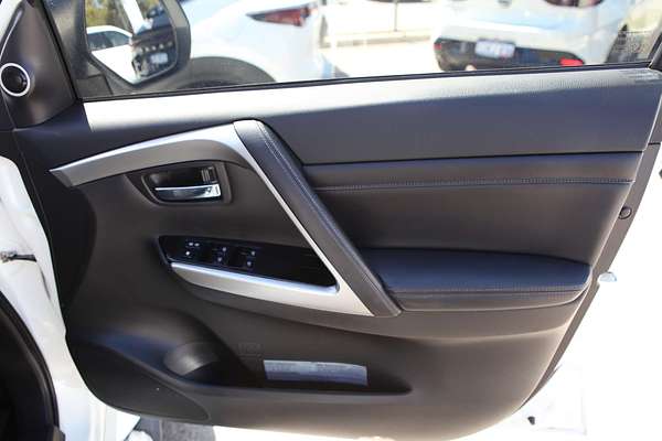 2020 Mitsubishi Pajero Sport Exceed QF