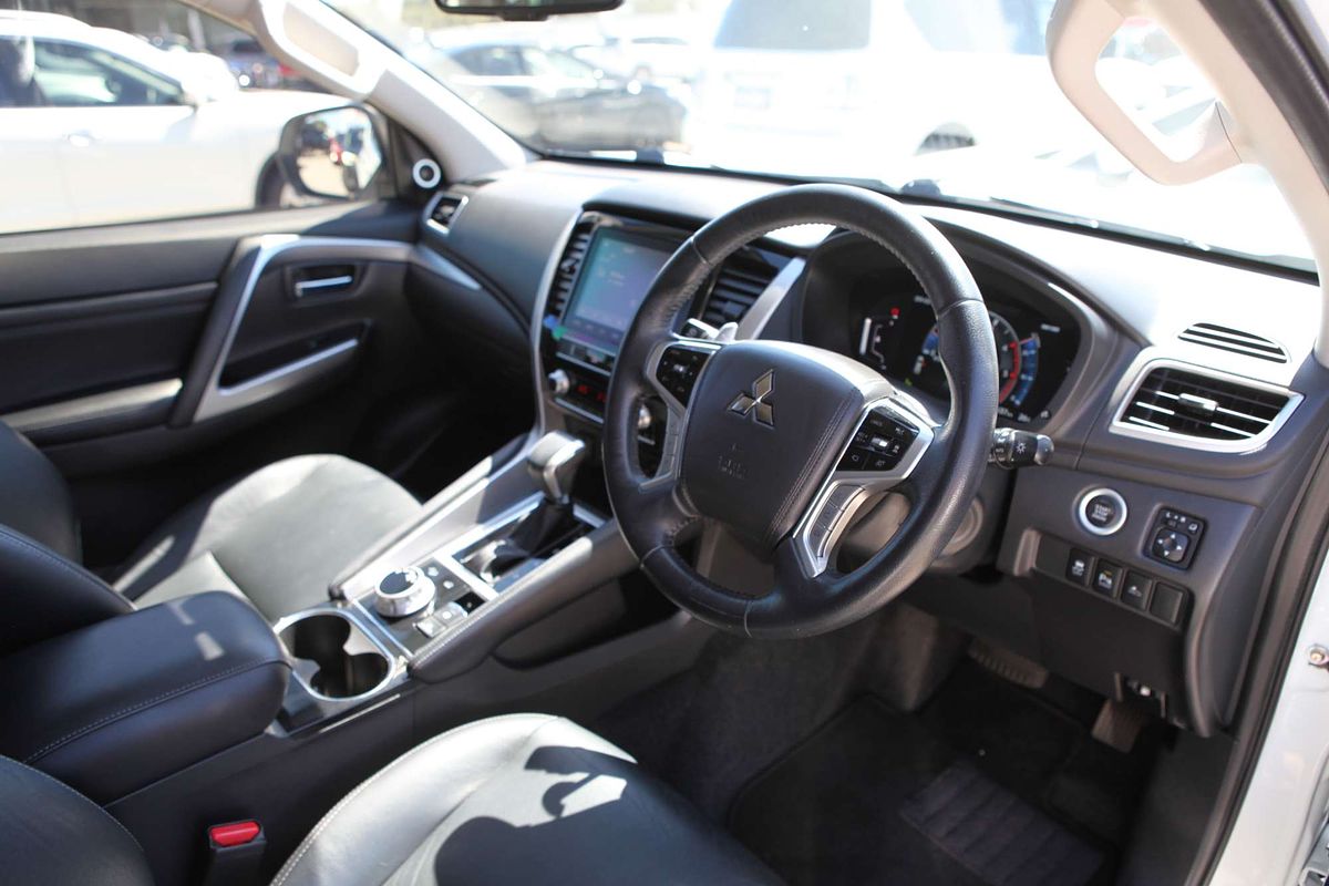 2020 Mitsubishi Pajero Sport Exceed QF