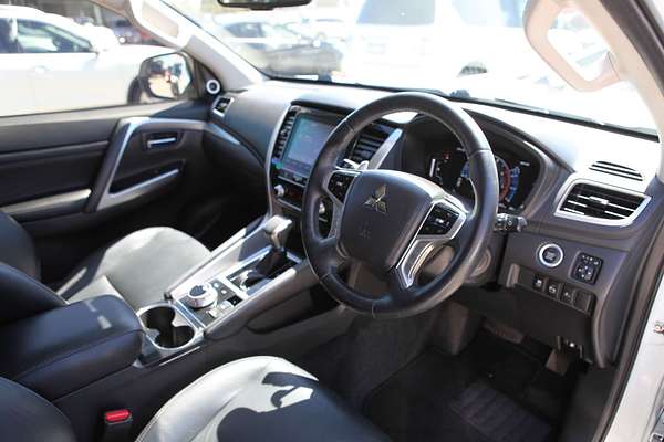 2020 Mitsubishi Pajero Sport Exceed QF