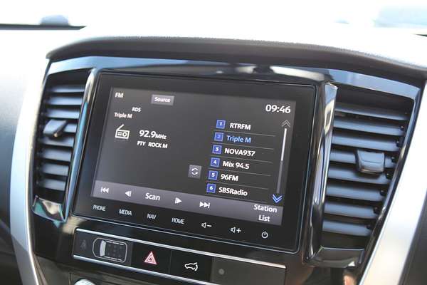 2020 Mitsubishi Pajero Sport Exceed QF