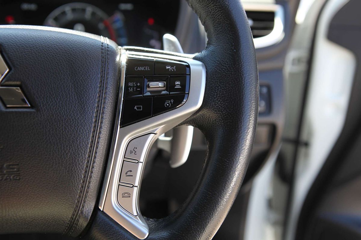 2020 Mitsubishi Pajero Sport Exceed QF