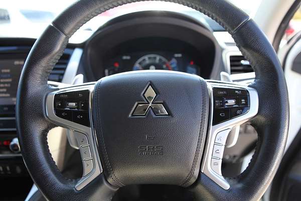 2020 Mitsubishi Pajero Sport Exceed QF