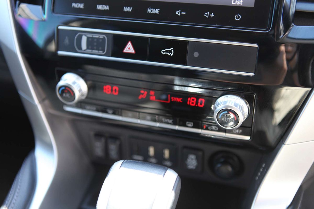 2020 Mitsubishi Pajero Sport Exceed QF